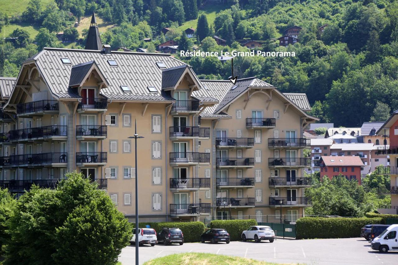 Saint-Gervais Apartment Next To Bettex Ski Lift Saint-Gervais-les-Bains Exterior foto